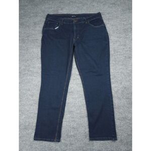 Origin Jeans Mens 40x30 (FITS 36 x 30) Fighter Fit Made in USA Stretch Denim